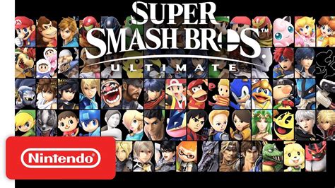 super smash bros youtube|super smash bros ultimate youtube.